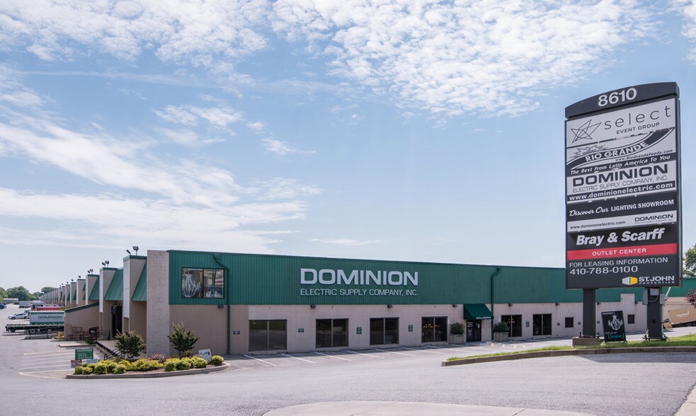 8610 Cherry Ln, Laurel, MD for sale - Building Photo - Image 1 of 1