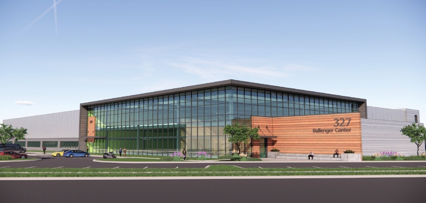 327 Ballenger Center Dr, Frederick, MD for lease Building Photo- Image 1 of 3