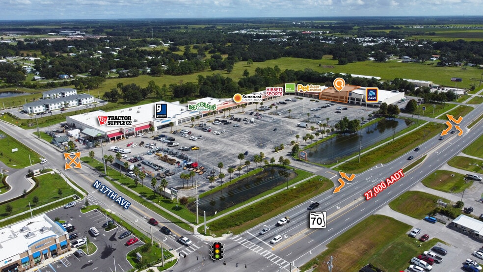 1737 E Oak St, Arcadia, FL for lease - Building Photo - Image 2 of 5