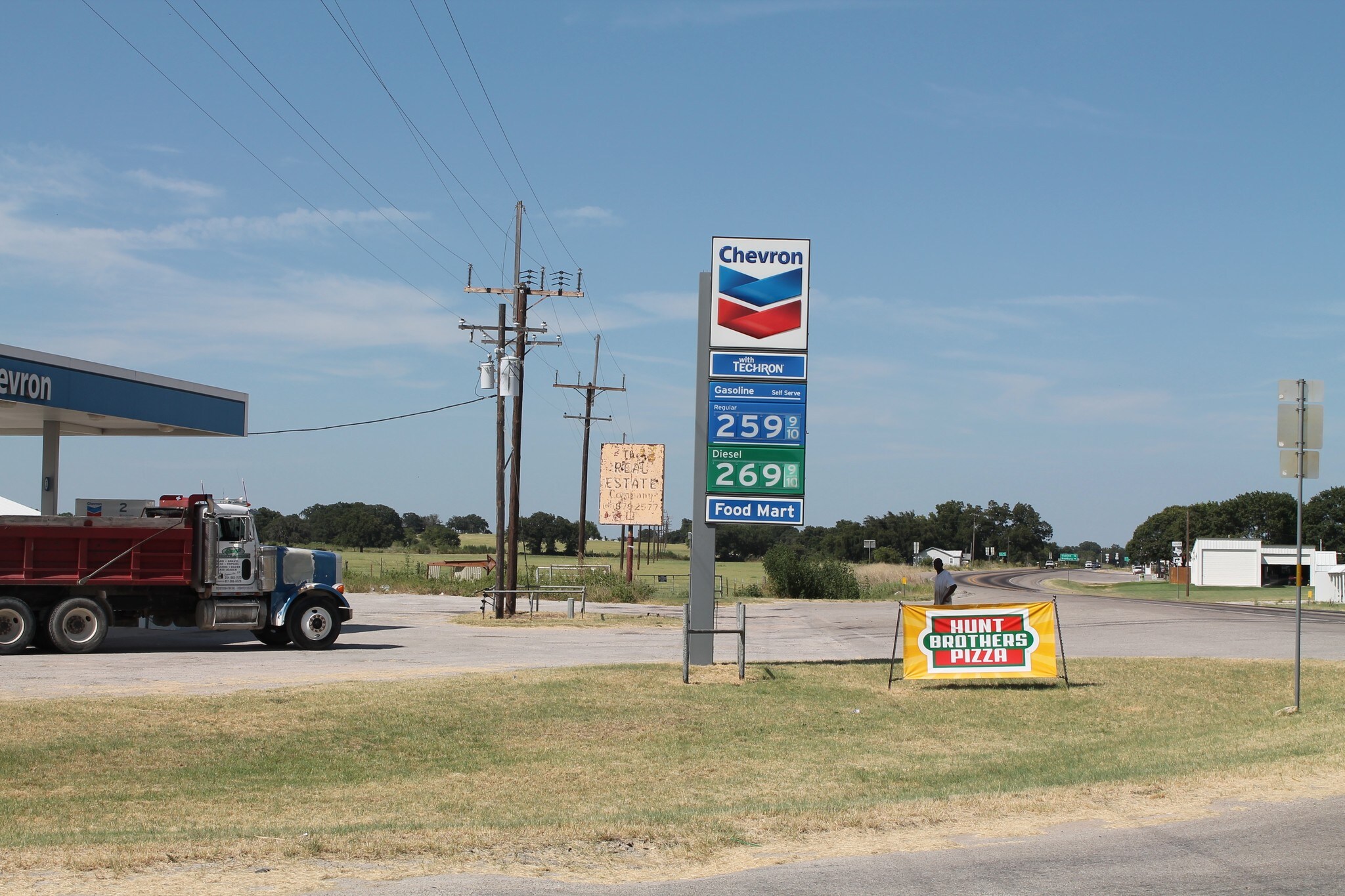 2296 SW US Highway 377, Dublin, TX for sale Building Photo- Image 1 of 1