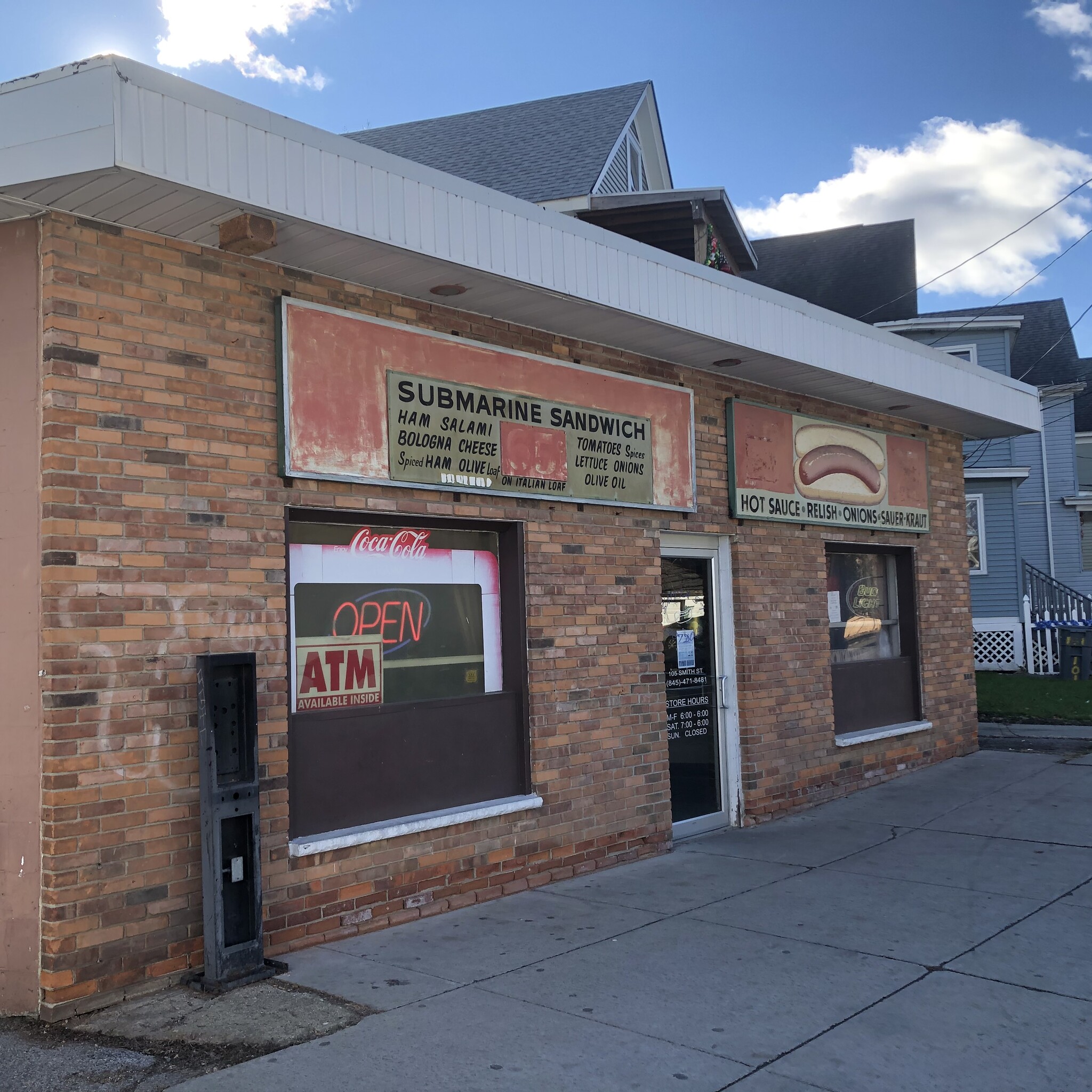 105 Smith St, Poughkeepsie, NY 12601 - Retail for Sale | LoopNet.com