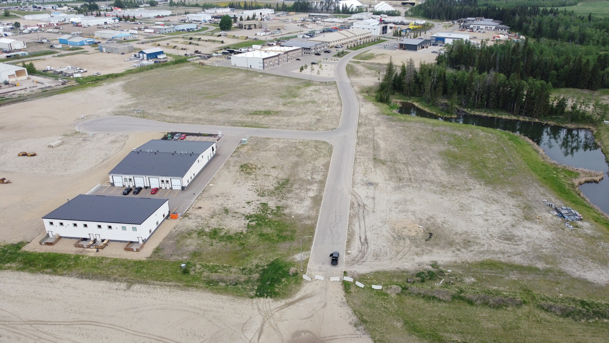 1 Range Rd II, Red Deer County, AB for sale Building Photo- Image 1 of 4