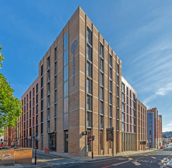 Arundel St, Sheffield for lease - Building Photo - Image 2 of 8