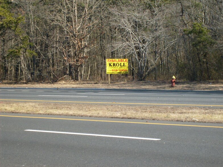 Rt. 9 and Jake Brown Rd, Old Bridge, NJ for sale - Building Photo - Image 1 of 1