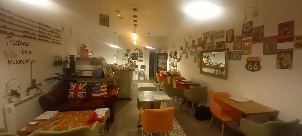 467-469 Upper Richmond West Rd, London for lease - Building Photo - Image 3 of 4