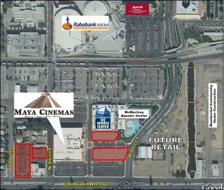 More details for 1000 California Ave, Bakersfield, CA - Land for Lease