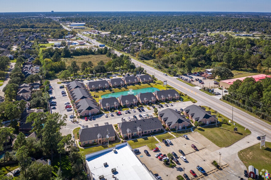 5507 Louetta Rd, Spring, TX for sale - Building Photo - Image 2 of 15