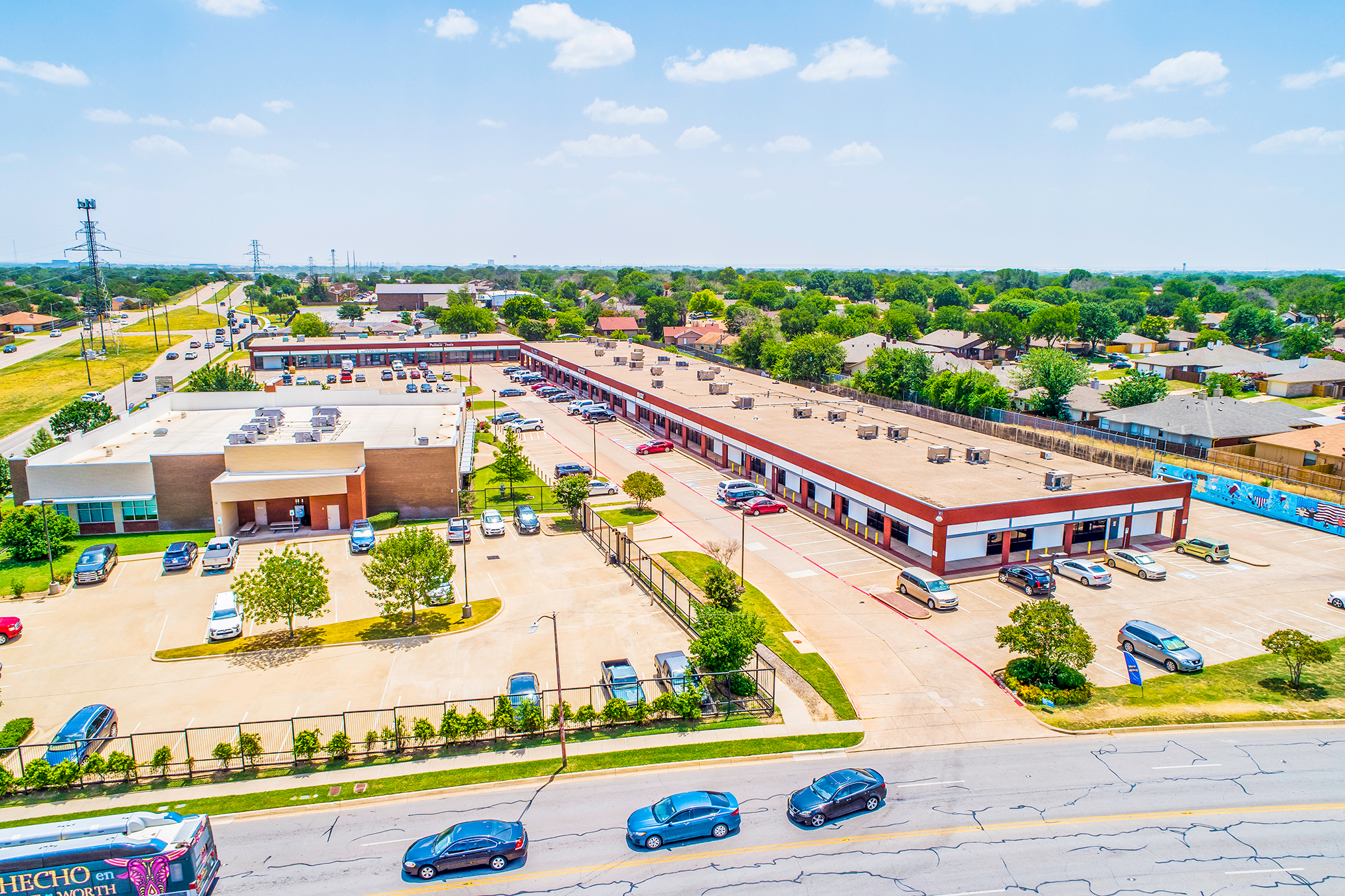 2715-2785 Alta Mesa Blvd, Fort Worth, TX for lease Building Photo- Image 1 of 10