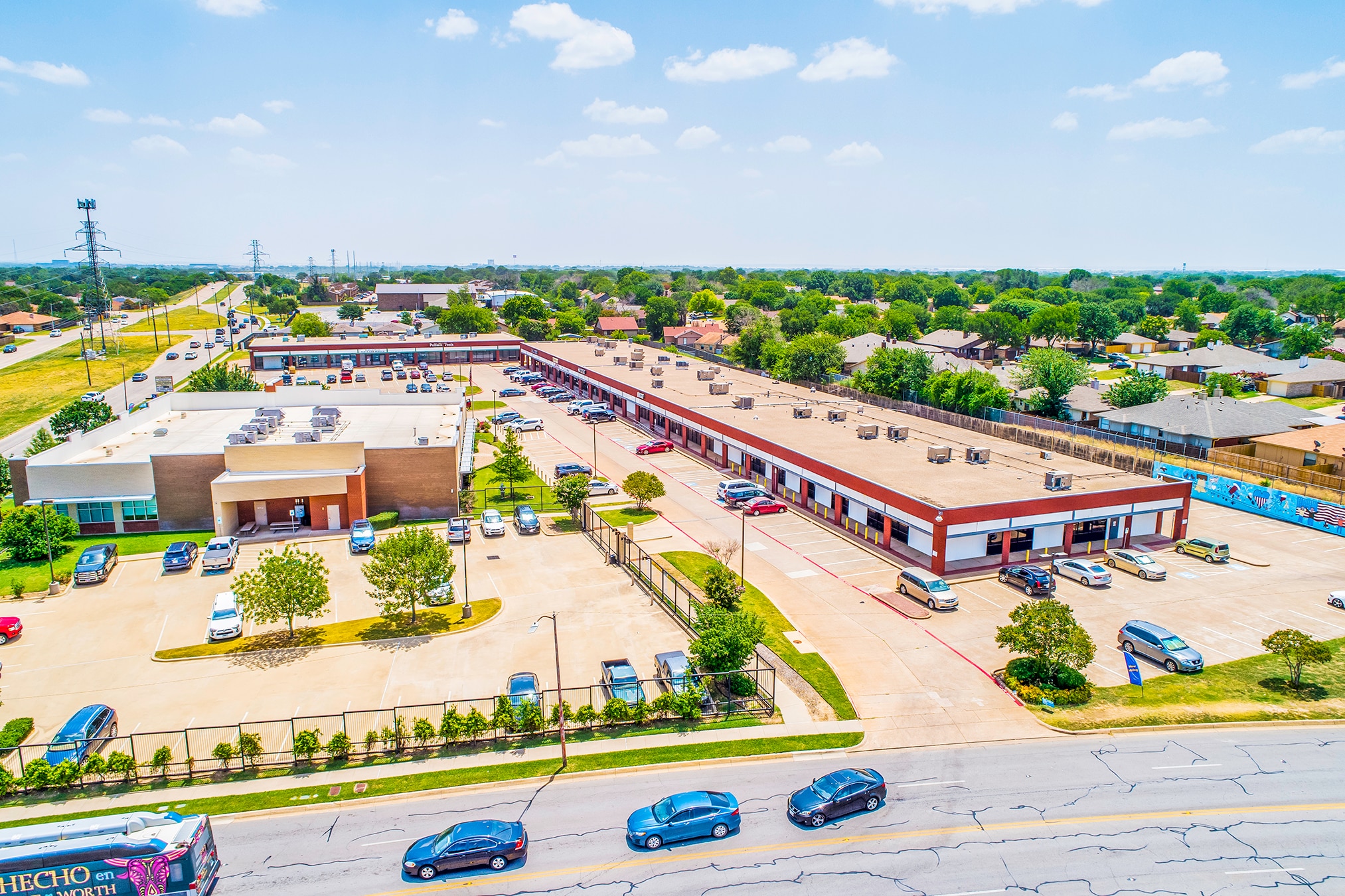 2715-2785 Altamesa Blvd, Fort Worth, TX for sale Building Photo- Image 1 of 1