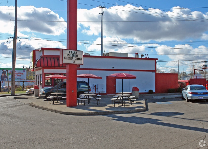 1111 S Smithville Rd, Dayton, OH for lease - Primary Photo - Image 1 of 3