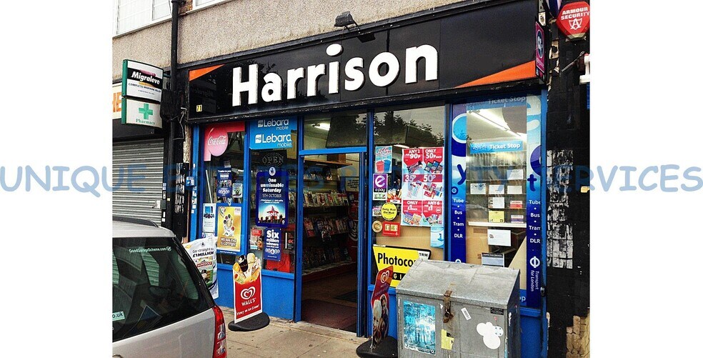 71 Bramley Rd, London for lease - Building Photo - Image 1 of 12