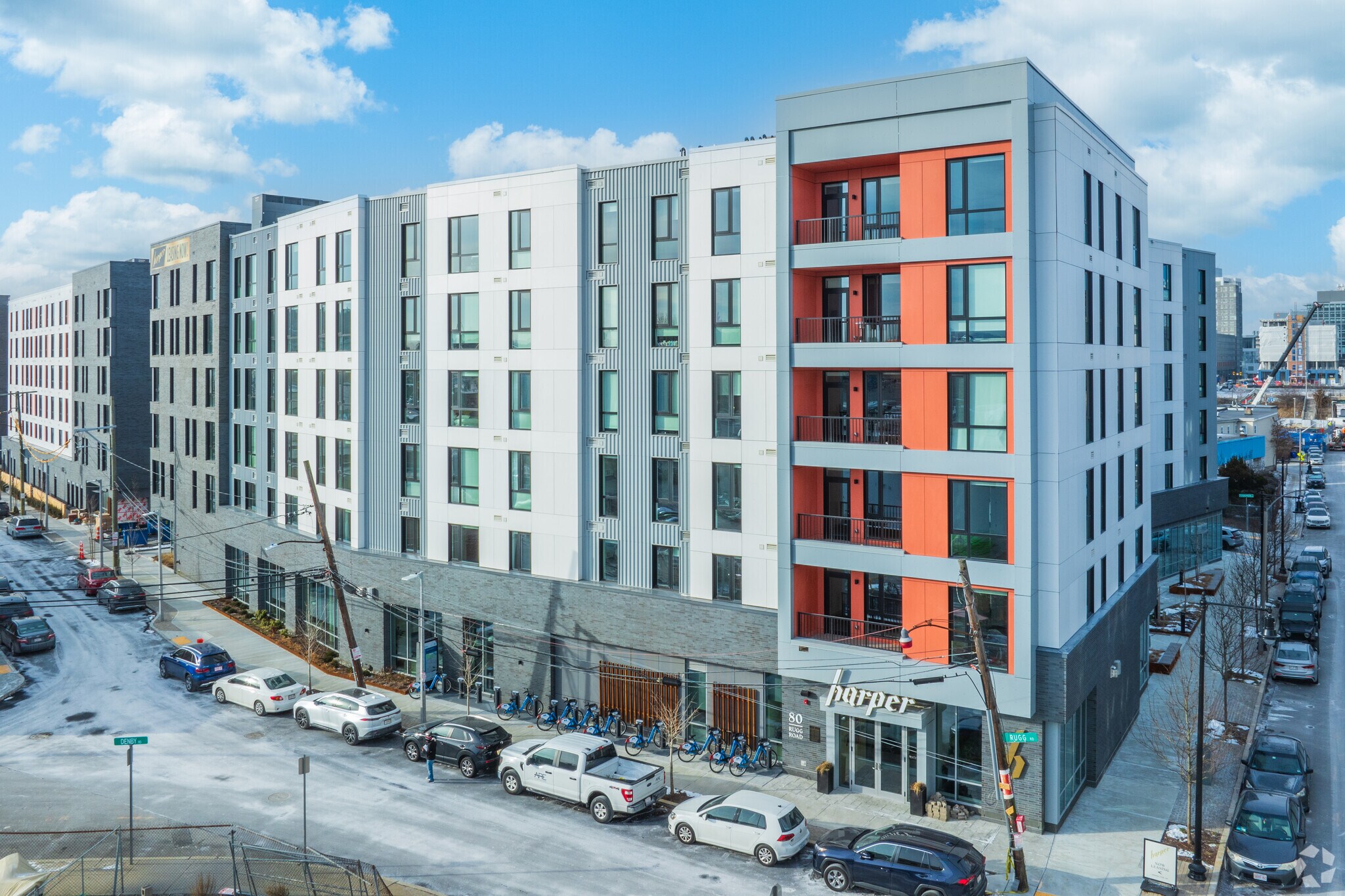 80 Rugg Rd, Allston, MA for sale Primary Photo- Image 1 of 1