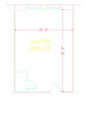 133-151 Parkway Rd, Bronxville, NY for lease Floor Plan- Image 2 of 2