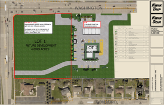 More details for W Washington St, West Bend, WI - Land for Sale