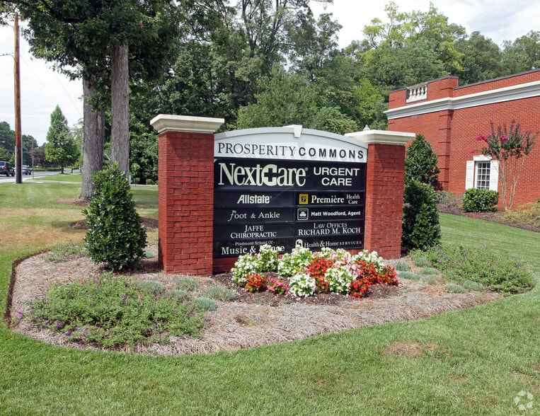 3220 Prosperity Church Rd, Charlotte, NC for lease - Building Photo - Image 2 of 12