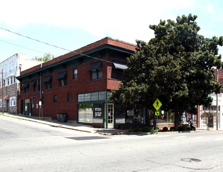 340 Ouachita Ave, Hot Springs, AR for sale - Primary Photo - Image 1 of 1