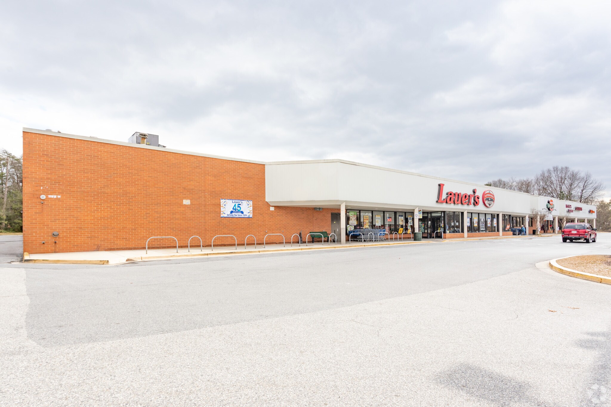 8095 Edwin Raynor Blvd, Pasadena, MD 21122 Chesterfield Plaza