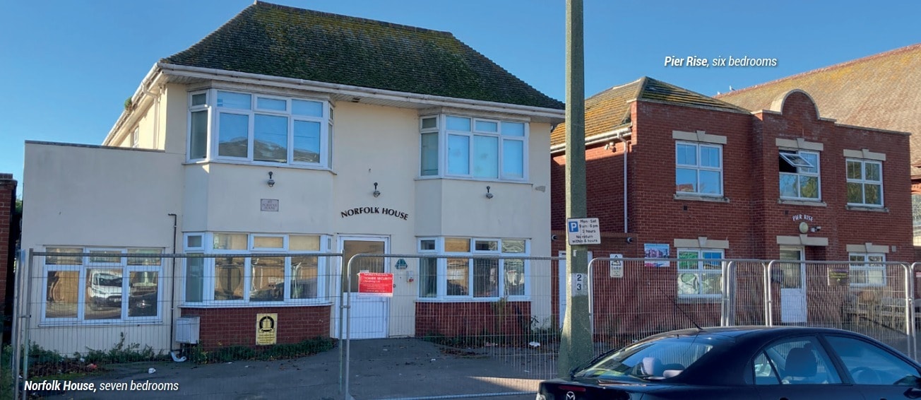 107-111 Pier Av, Clacton On Sea for sale Primary Photo- Image 1 of 1