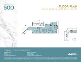 500 Lake Cook Rd, Deerfield, IL for lease Floor Plan- Image 1 of 1