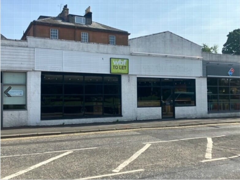 77-79 Whitesands, Dumfries for lease - Building Photo - Image 2 of 2