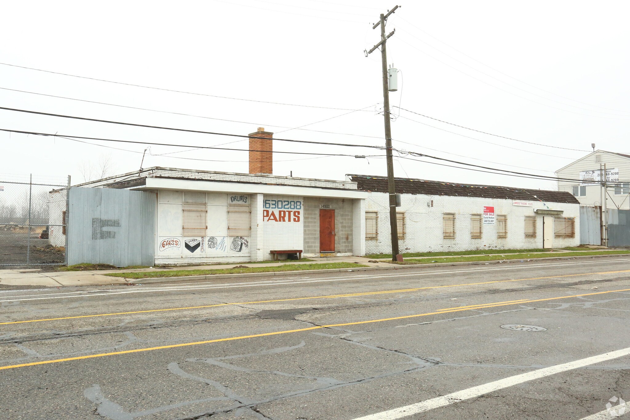 14900-14910 Linwood St, Detroit, MI for sale Primary Photo- Image 1 of 1