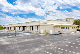 351 N Leonard Blvd, Lehigh Acres FL - Warehouse