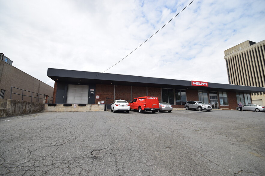600 S Ringo St, Little Rock, AR for lease - Building Photo - Image 2 of 8