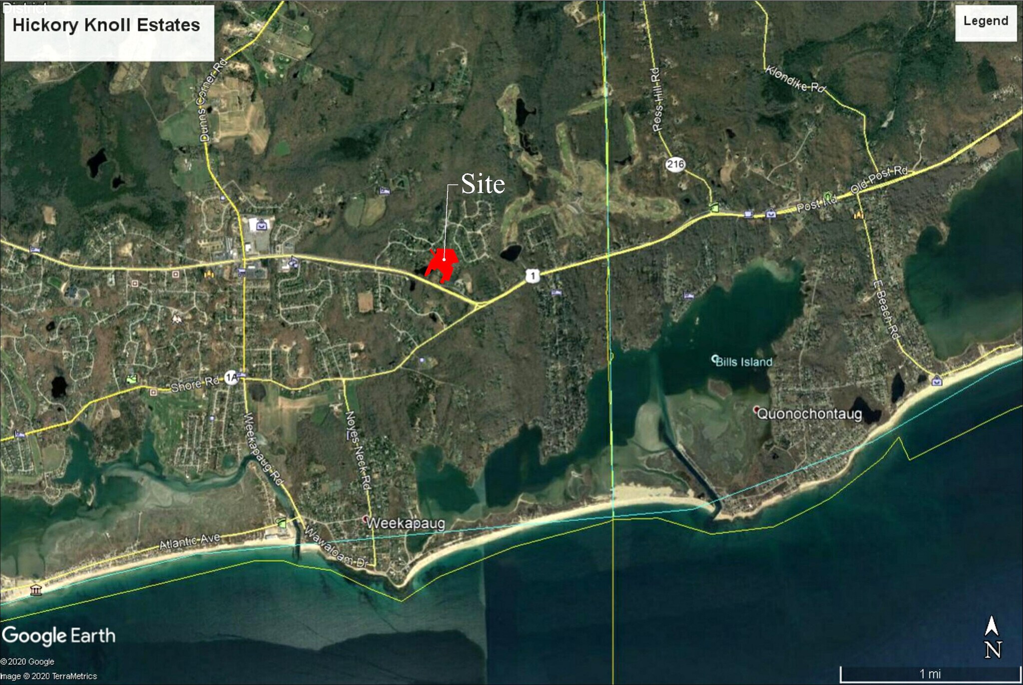 25 Olivers Way, Westerly, RI for sale Building Photo- Image 1 of 1