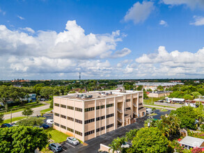 7777 N Davie Rd Ext, Davie, FL - AERIAL  map view - Image1
