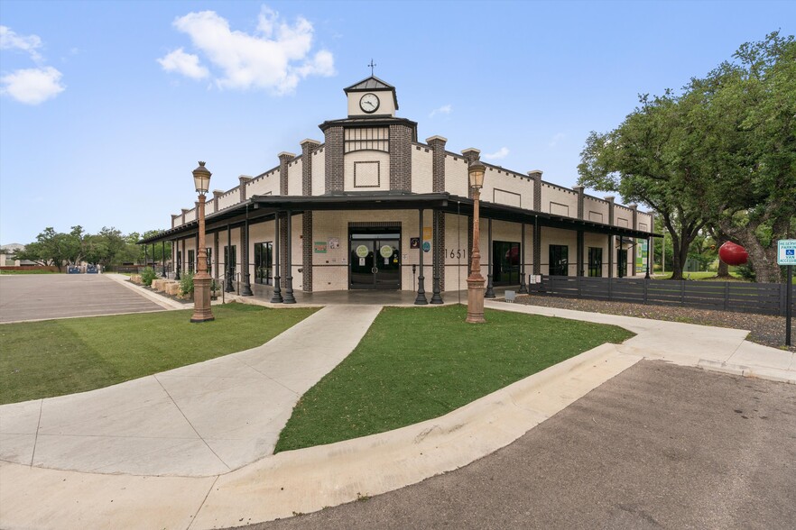 Main Street, Liberty Hill, TX for sale - Building Photo - Image 1 of 1