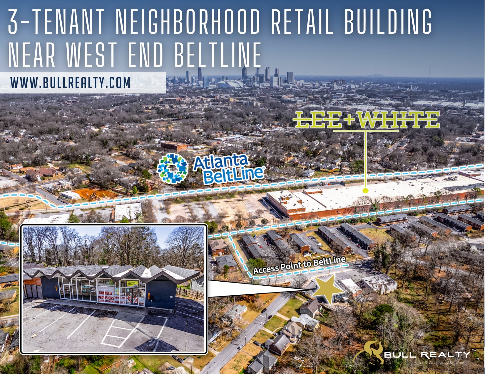 1302 Donnelly Ave, Atlanta, GA for sale Building Photo- Image 1 of 12