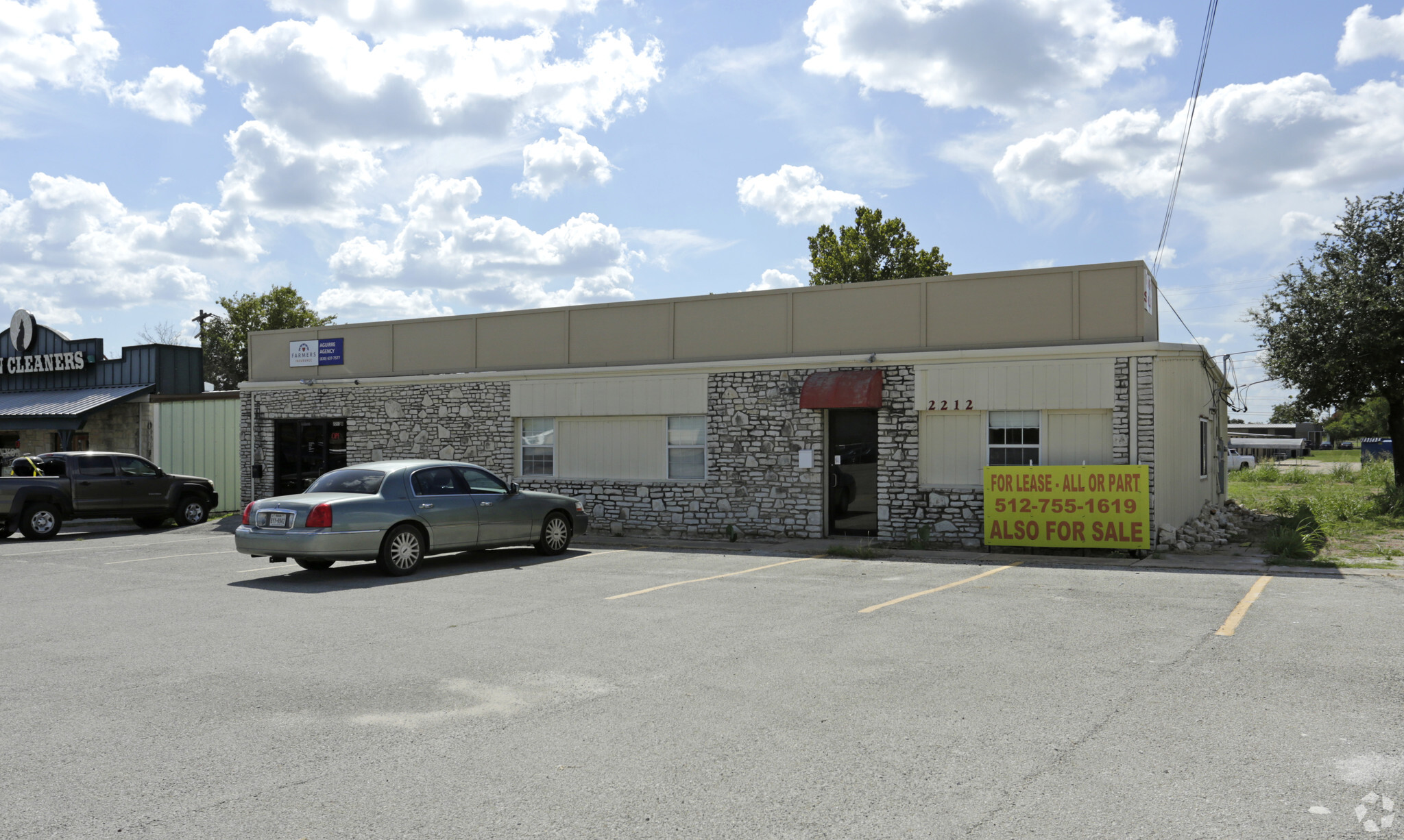 2212 US Highway 281, Marble Falls, TX for sale Primary Photo- Image 1 of 1