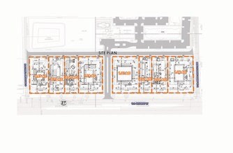 US 27 and Minute Maid Ramp Rd Rd, Davenport, FL - AERIAL  map view - Image1