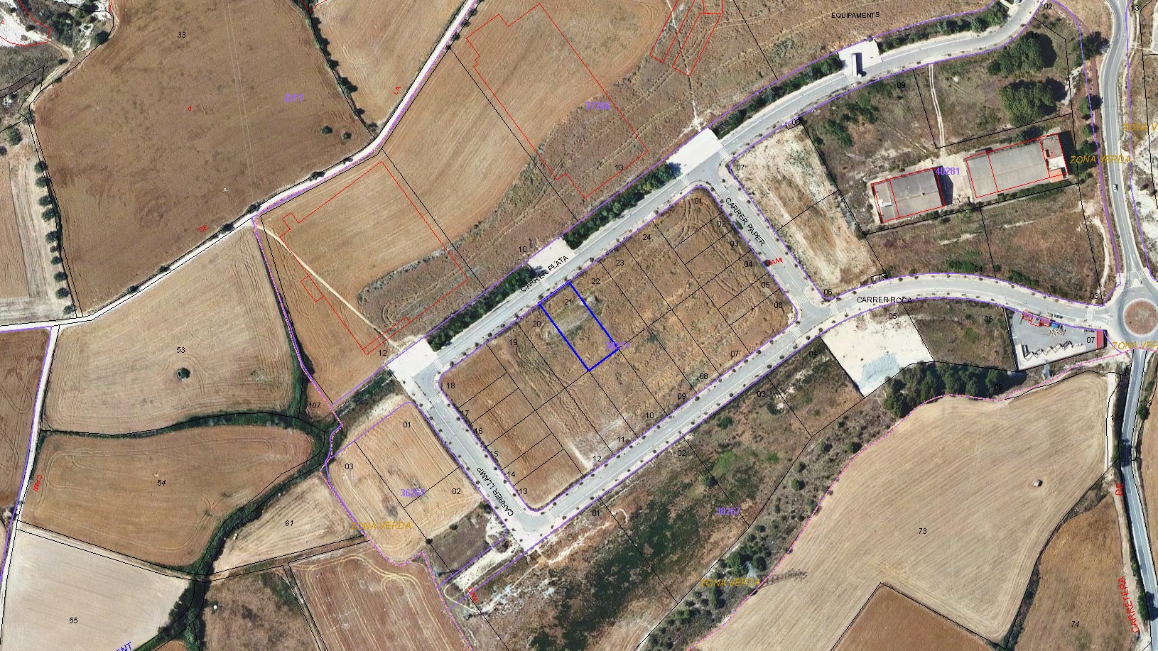 Land in Igualada, Barcelona for sale Other- Image 1 of 3