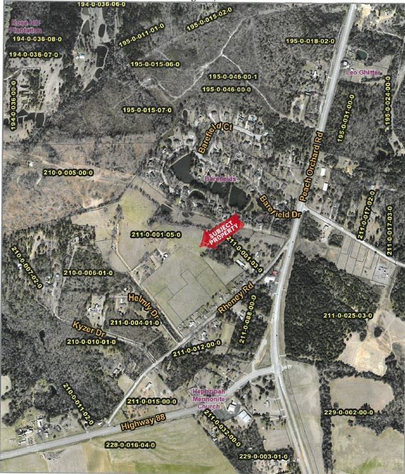 4247 Rheney Rd, Hephzibah, GA 30815 | LoopNet