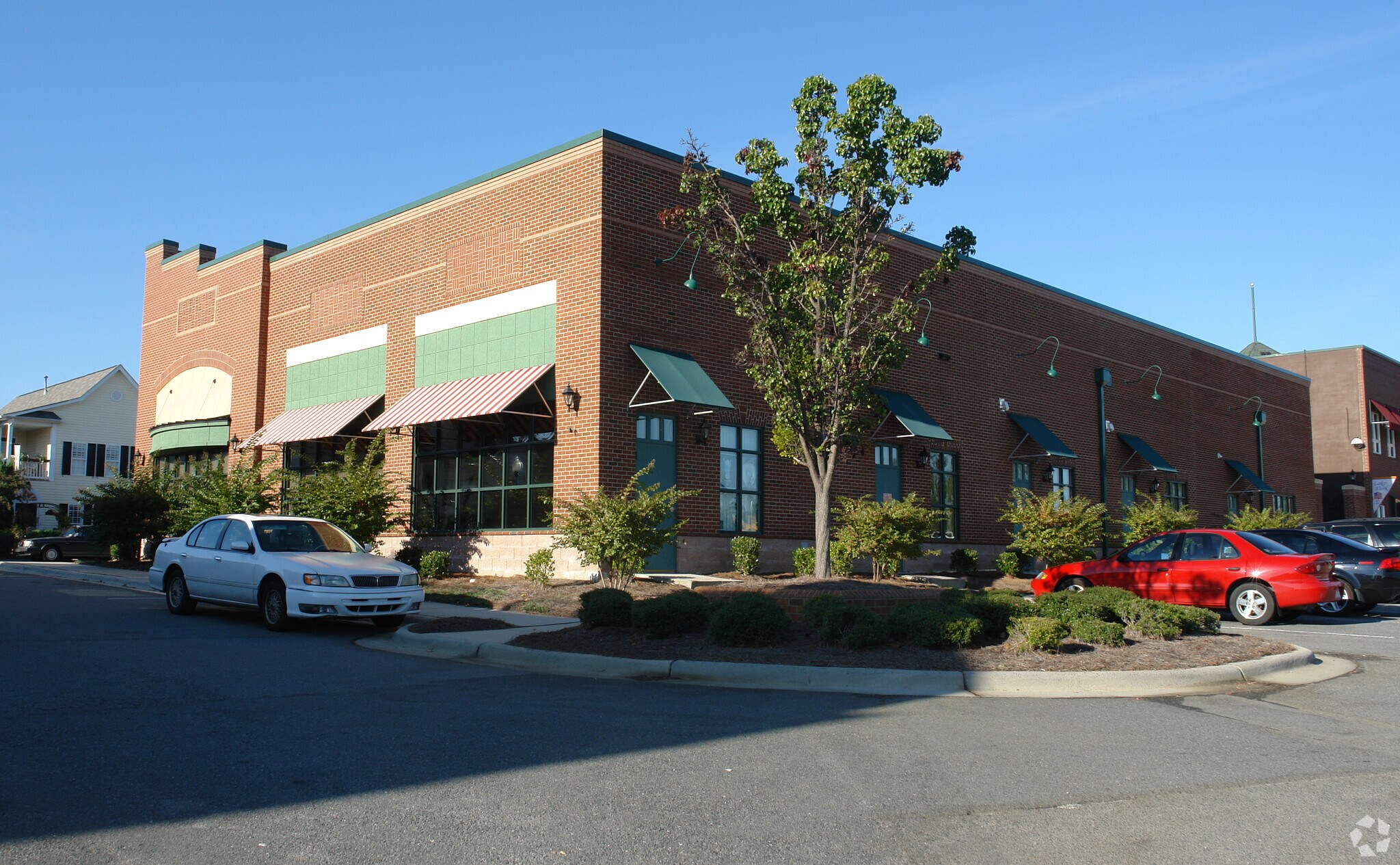 6120-6136 Creft Cir, Lake Park, NC for sale Building Photo- Image 1 of 1