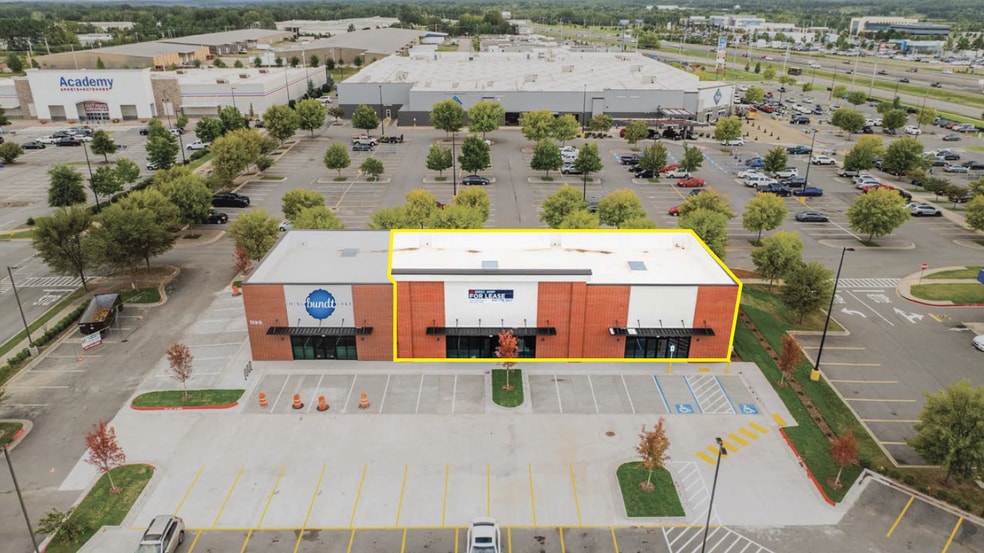 1190 S Amity Rd, Conway, AR for lease - Building Photo - Image 1 of 7