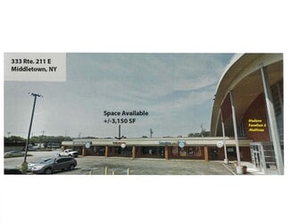 More details for 333 Route 211, Middletown, NY - Retail for Lease