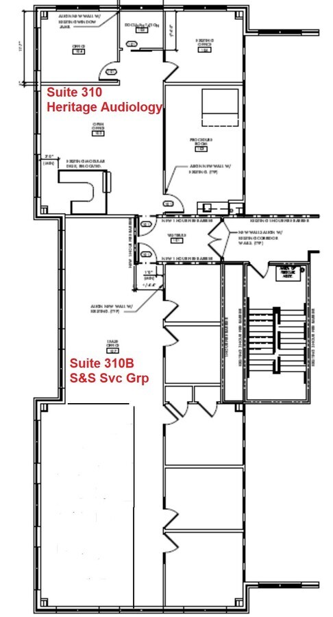 7780 Brier Creek Pky, Raleigh, NC 27617 - Unit 310 - - Floor Plan - Image 1 of 1