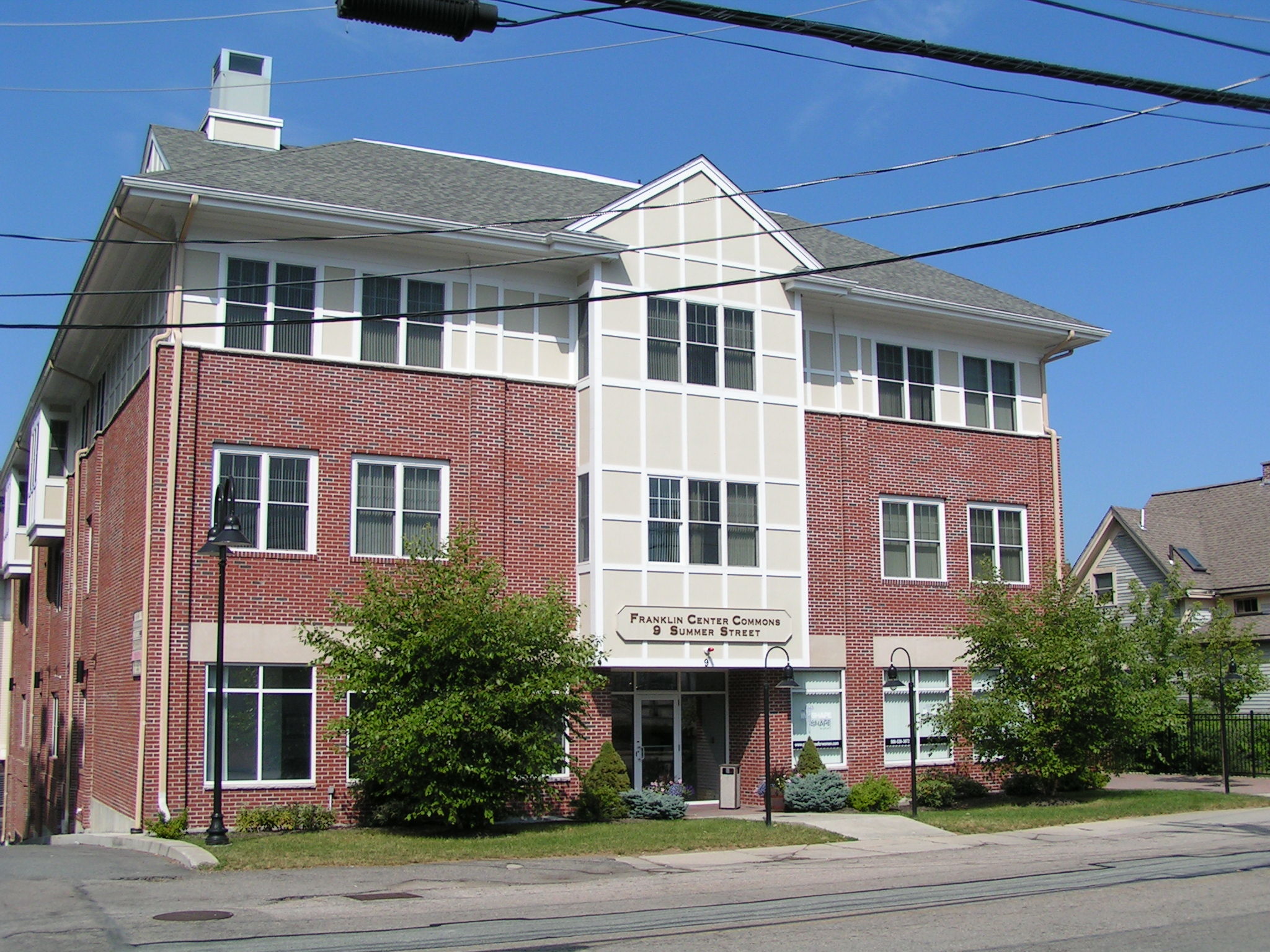 9 Summer St, Franklin, MA for lease Primary Photo- Image 1 of 16