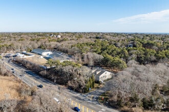 2036 County Road 39, Southampton, NY - AERIAL  map view