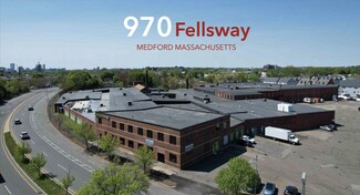 More details for 970 Fellsway, Medford, MA - Industrial for Lease