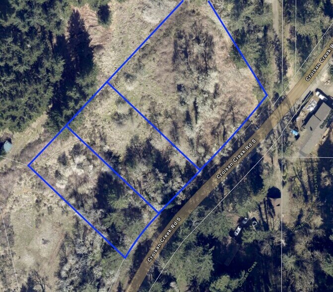 4665 S Croisan Creek Rd, Salem, OR 97302 South Salem Buildable Lots