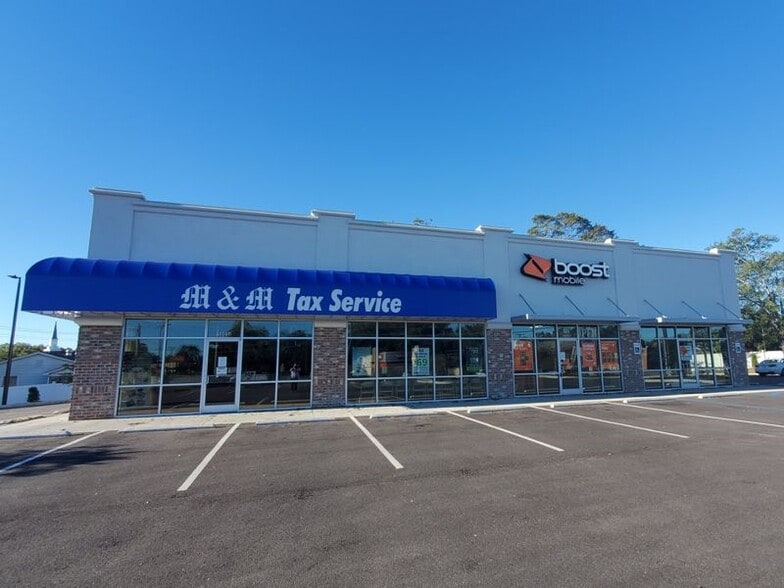 3003 S Main St, Anderson, SC for lease - Primary Photo - Image 2 of 6