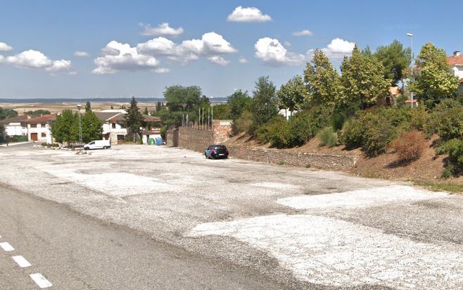 Calle Bayona, Boceguillas, Segovia for sale - Primary Photo - Image 1 of 1