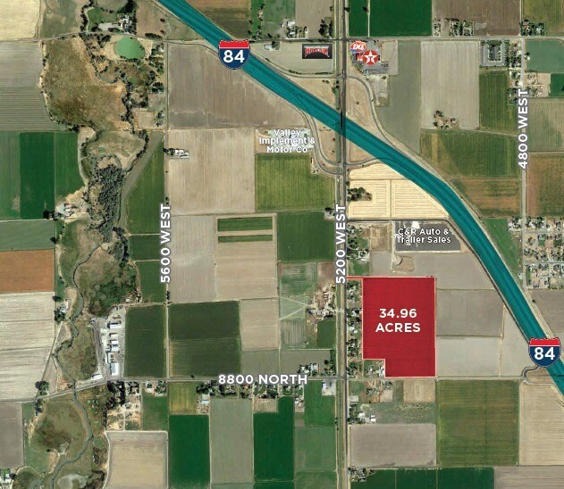 8800 N 5100 W, Elwood, UT 84337