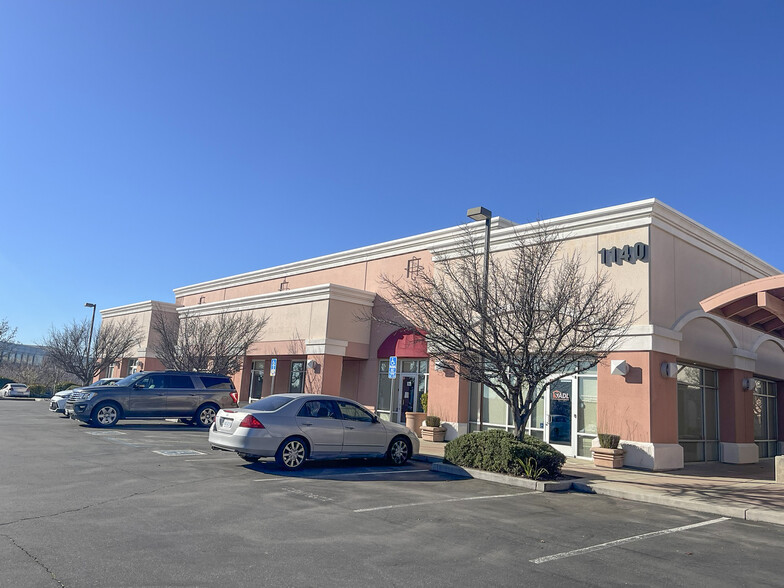 1140 Sunset Blvd, Rocklin, CA for lease - Building Photo - Image 1 of 4