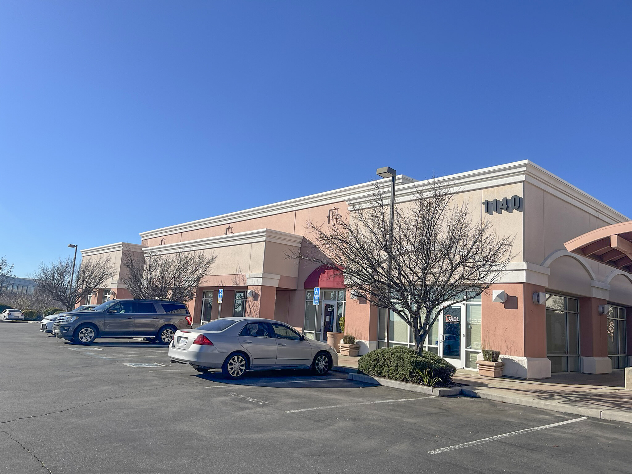 1140 Sunset Blvd, Rocklin, CA for lease Building Photo- Image 1 of 5