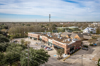 6560 Greatwood Pky, Sugar Land, TX - aerial  map view