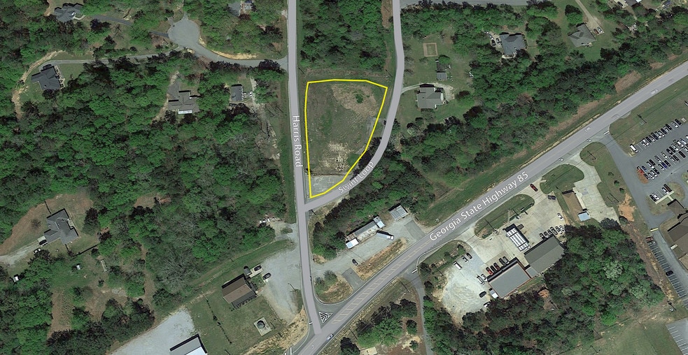 11 Swint Loop, Ellerslie, GA for sale - Aerial - Image 1 of 1